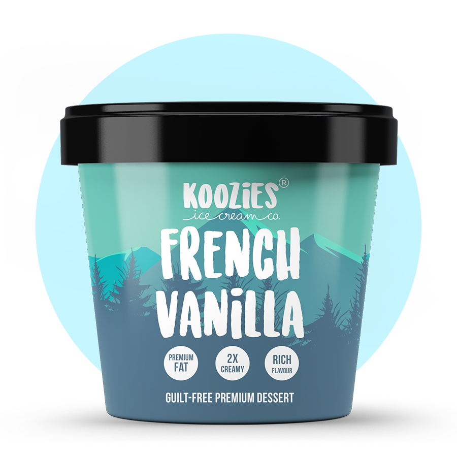 Premium Ice Cream Koozies Ice Cream