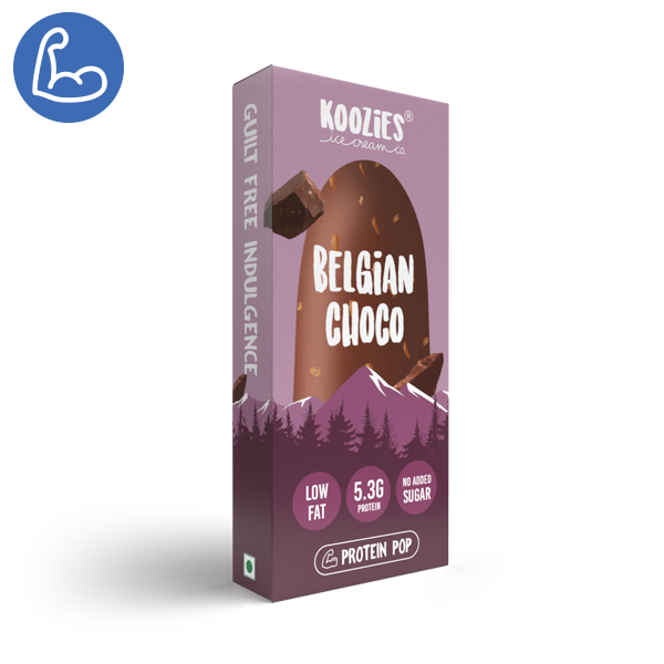Belgian Protein Pop