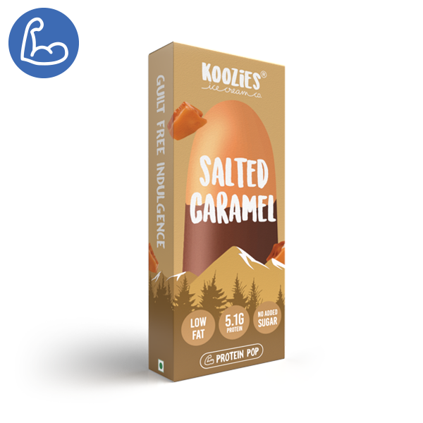 Salted Protein Pop