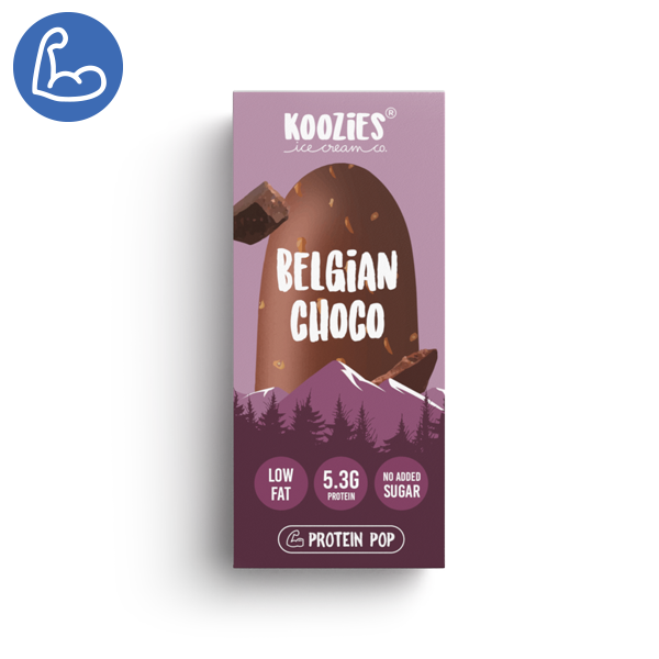 Belgian Protein Pop