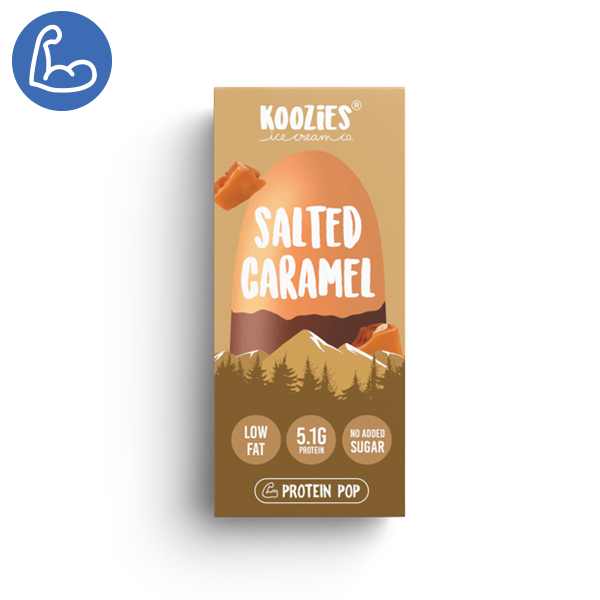 Salted Protein Pop