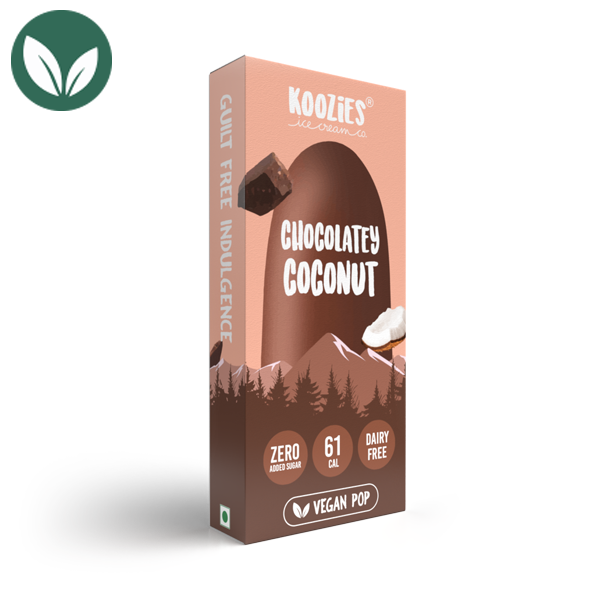 Coconut Vegan Pop
