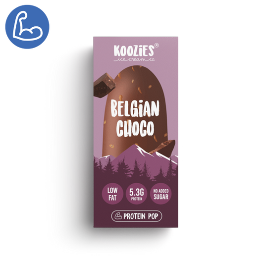 Belgian Protein Pop
