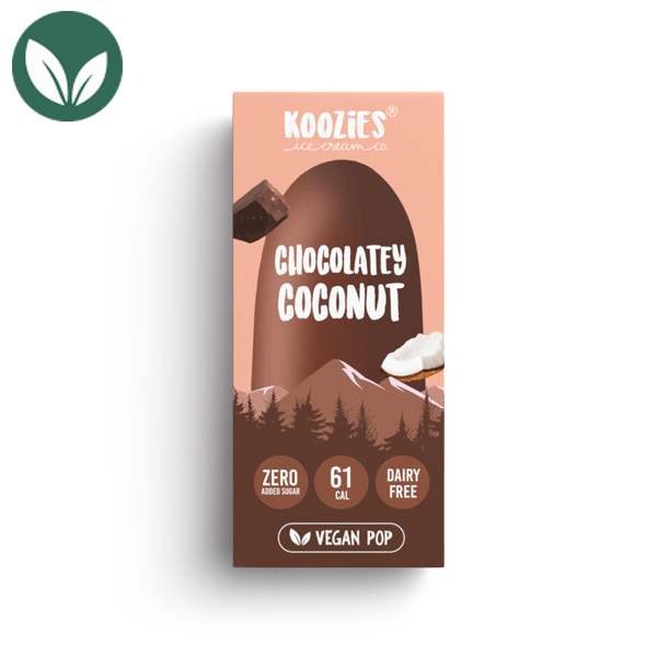 Coconut Vegan Pop