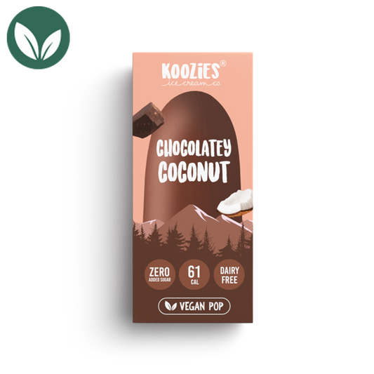 Coconut Vegan Pop