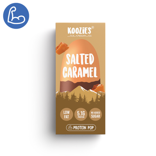 Salted Protein Pop